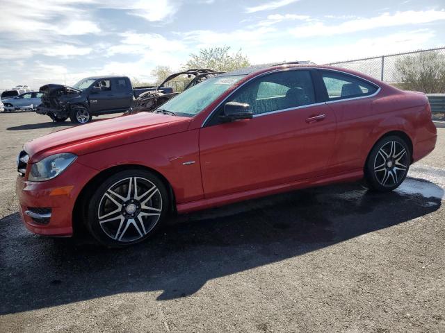2013 Mercedes-Benz C 250