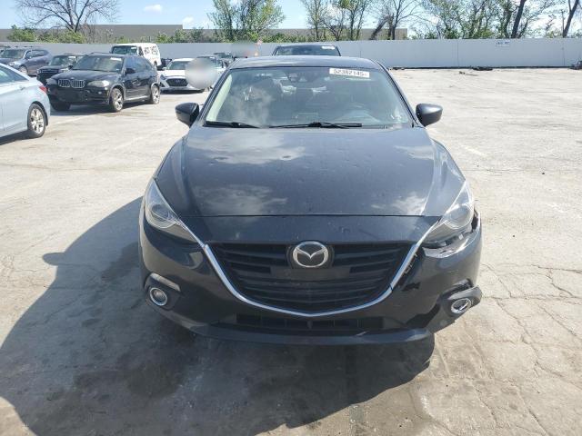 Sedans MAZDA 3 2015 Black