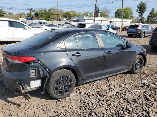  TOYOTA COROLLA 2021 Black