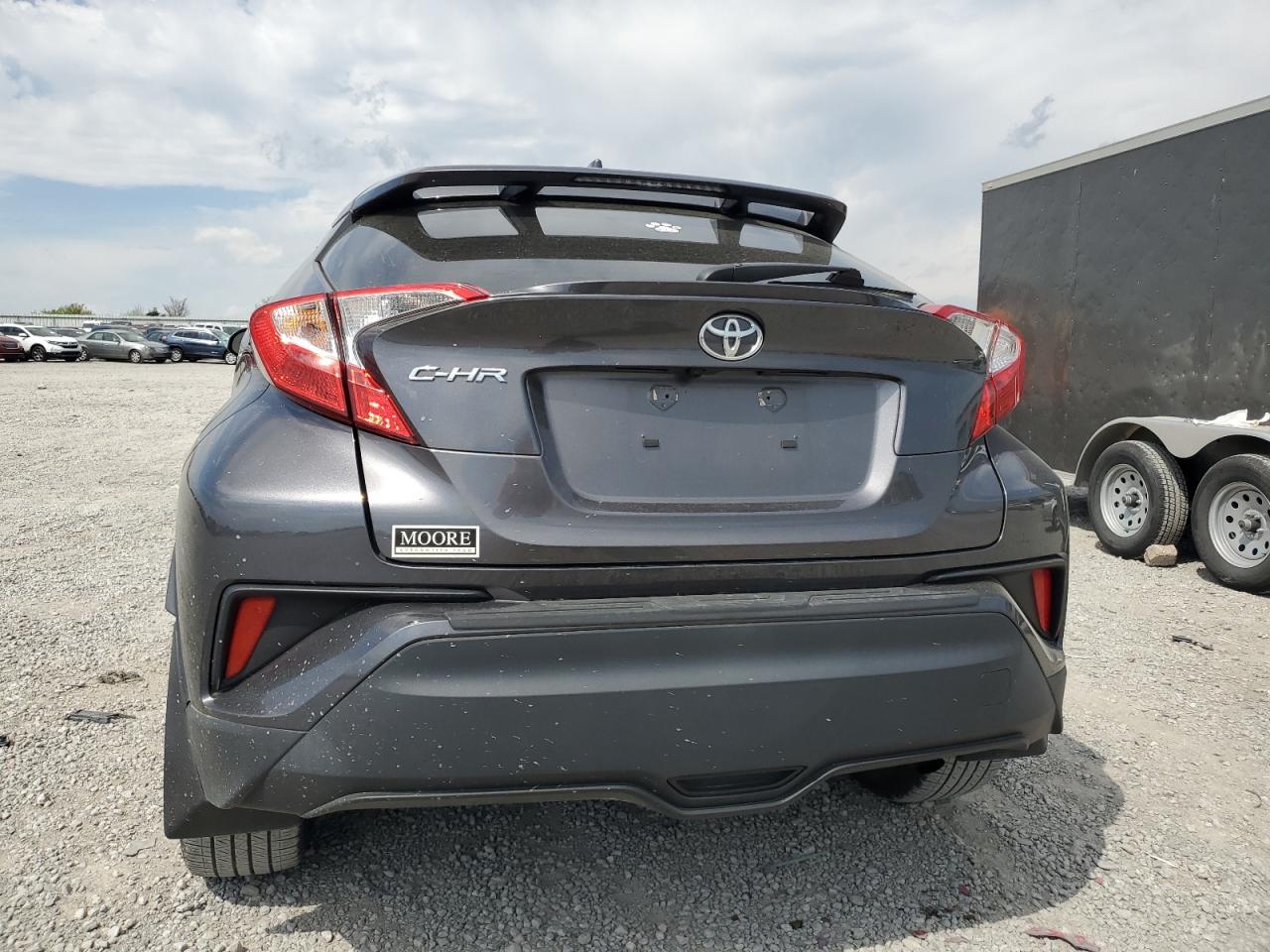 2021 Toyota C-Hr Xle VIN: JTNKHMBX6M1119430 Lot: 53850065