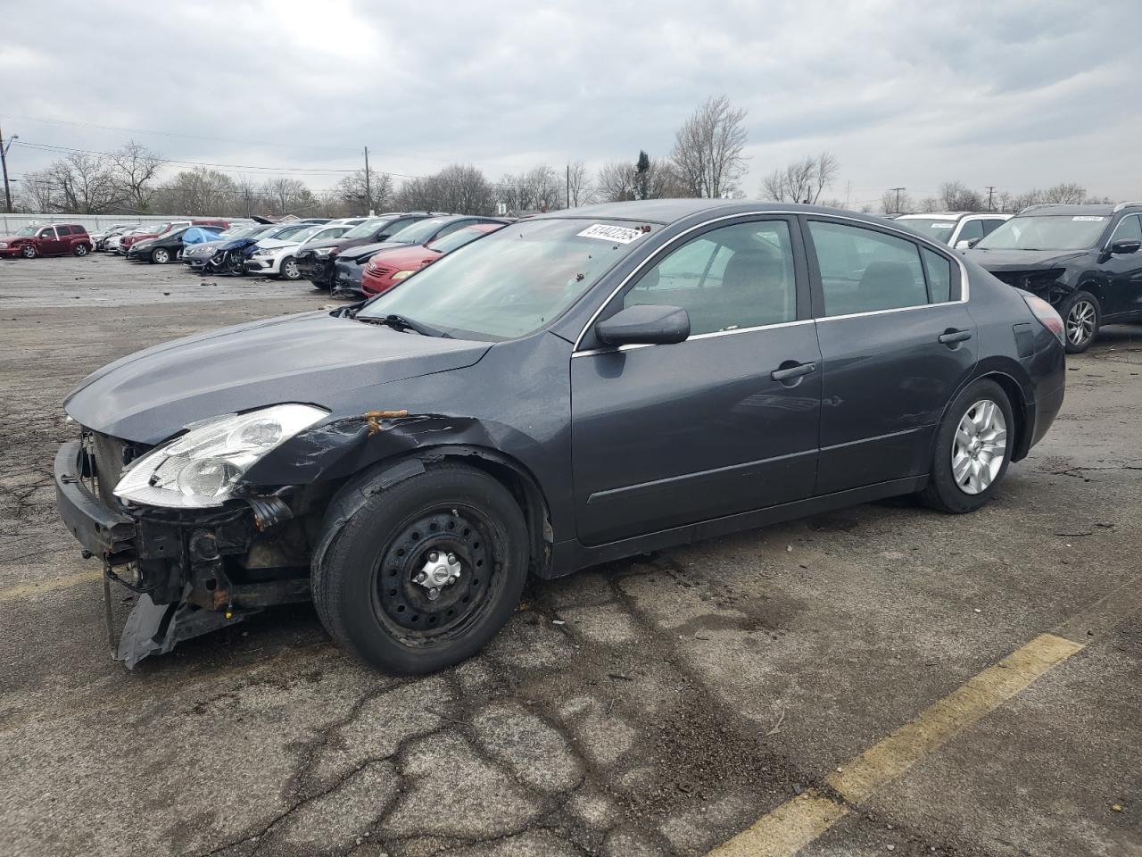 2012 Nissan Altima Base იყიდება Fort Wayne-ში, IN - Front End