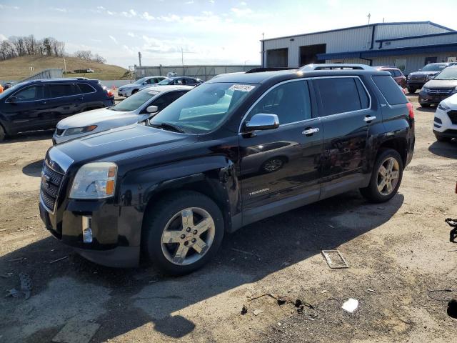  GMC TERRAIN 2012 Черный