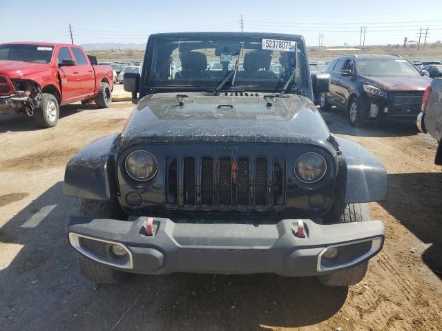  JEEP WRANGLER 2014 Чорний