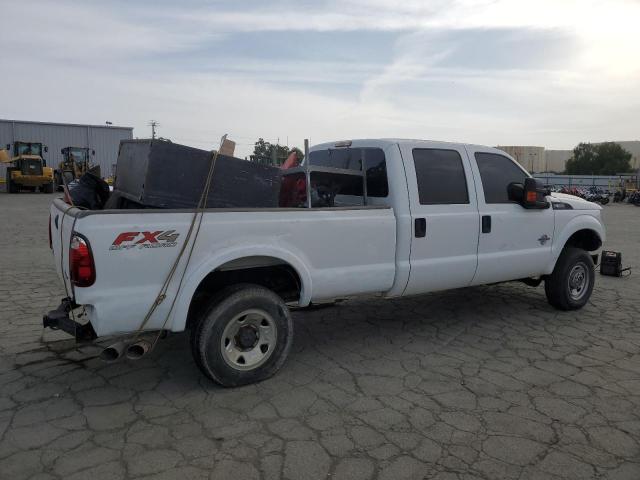 Pickups FORD F350 2015 White