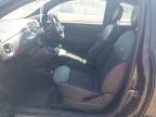 2013 FIAT 500 S TWIN for sale at Copart CORBY