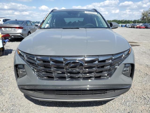  HYUNDAI TUCSON 2024 Gray