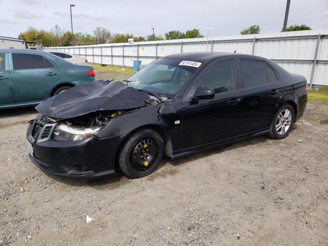 2011 Saab 9-3 2.0T