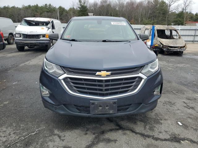  CHEVROLET EQUINOX 2018 Granatowy