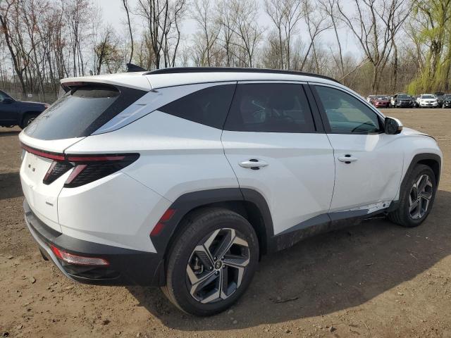  HYUNDAI TUCSON 2023 White