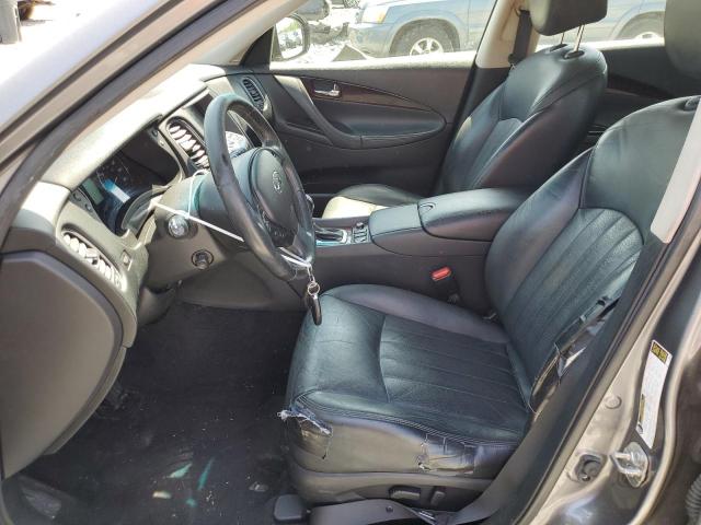  INFINITI QX50 2015 Gray