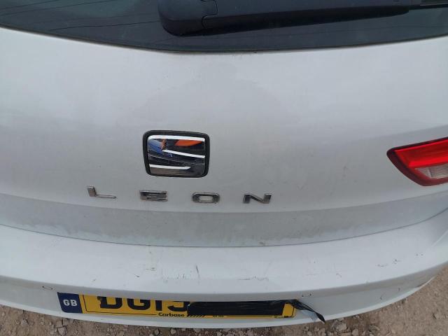 2019 SEAT LEON SE DY