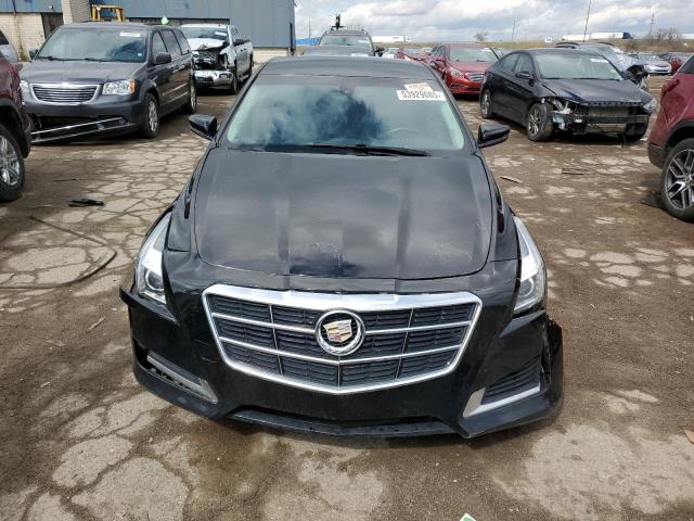 Седани CADILLAC CTS 2014 Чорний