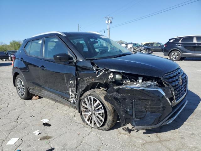  NISSAN KICKS 2021 Czarny