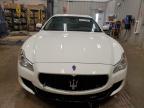 2014 Maserati Quattroporte S за продажба в Casper, WY - Mechanical