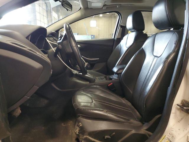  FORD FOCUS 2013 White