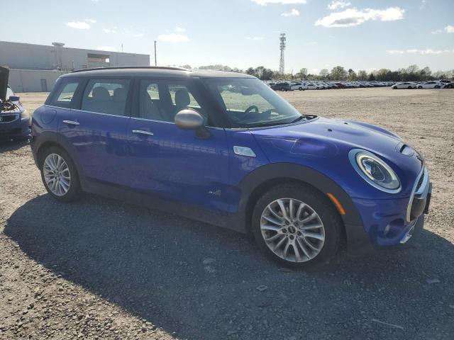  MINI COOPER 2019 Blue