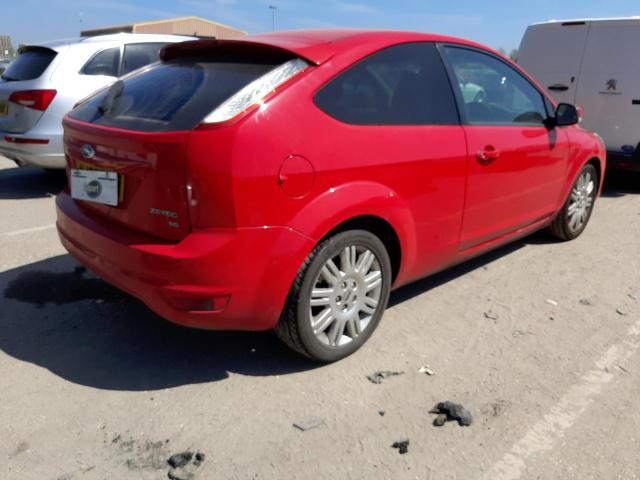 2008 FORD FOCUS ZETE