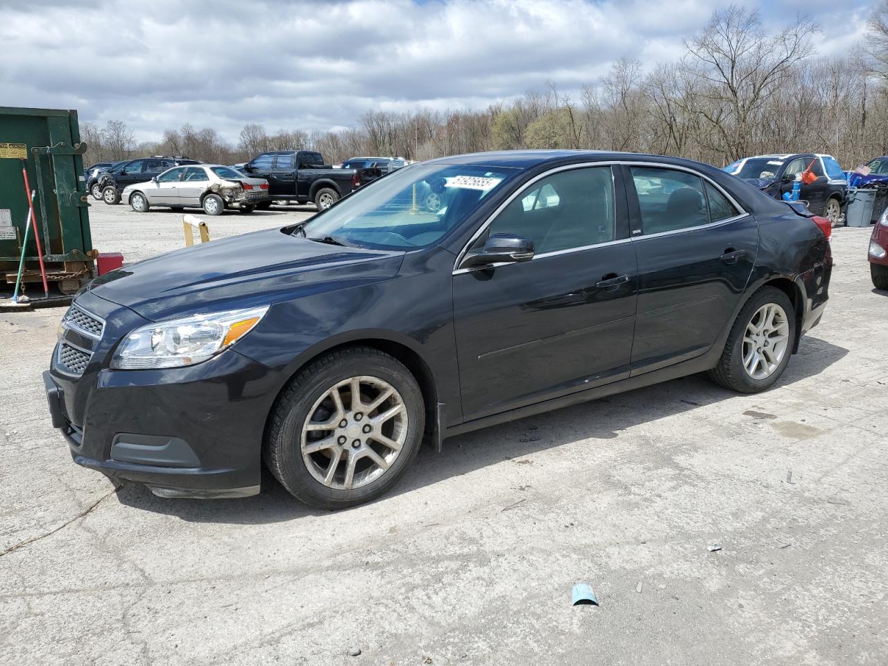 2013 Chevrolet Malibu 1Lt