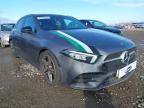 2020 MERCEDES BENZ A 200 D AM for sale at Copart YORK