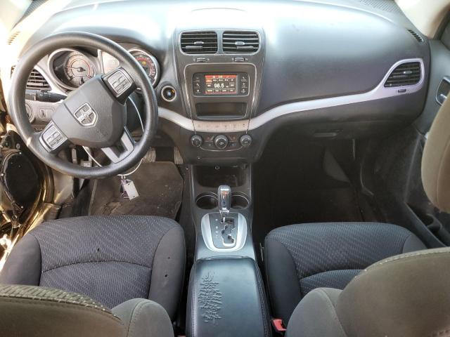  DODGE JOURNEY 2018 Черный