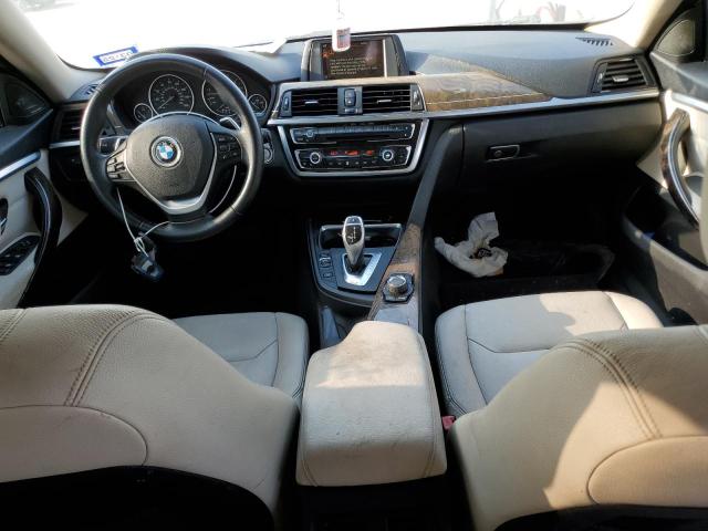 Седаны BMW 4 SERIES 2015 Белый