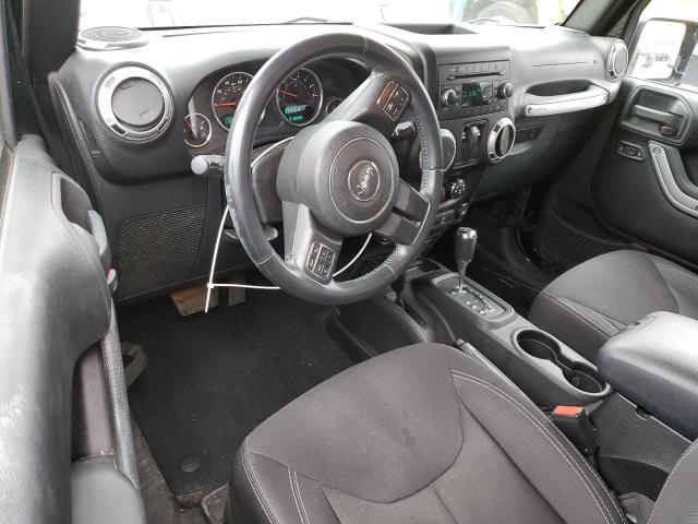  JEEP WRANGLER 2015 Czarny