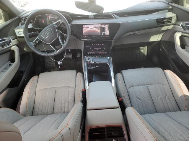  AUDI Q8 E-TRON 2024 Gray