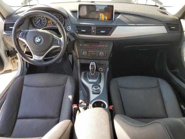  BMW X1 2015 Biały