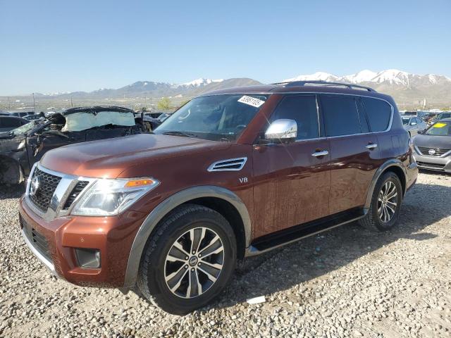 2018 Nissan Armada Sv