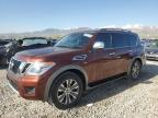 2018 Nissan Armada Sv de vânzare în Magna, UT - Side