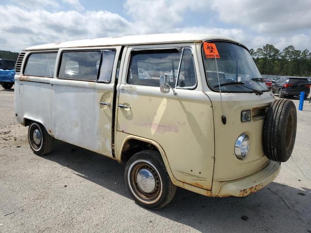 1973 VOLKSWAGEN BUS