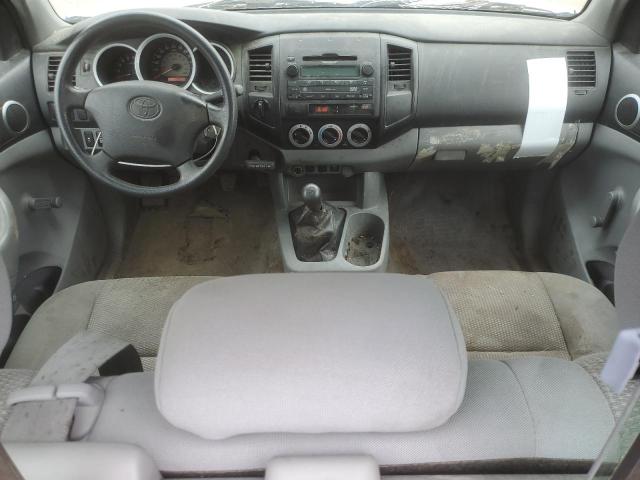 2009 TOYOTA TACOMA