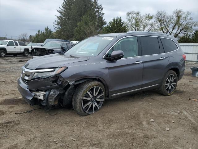  HONDA PILOT 2020 Gray