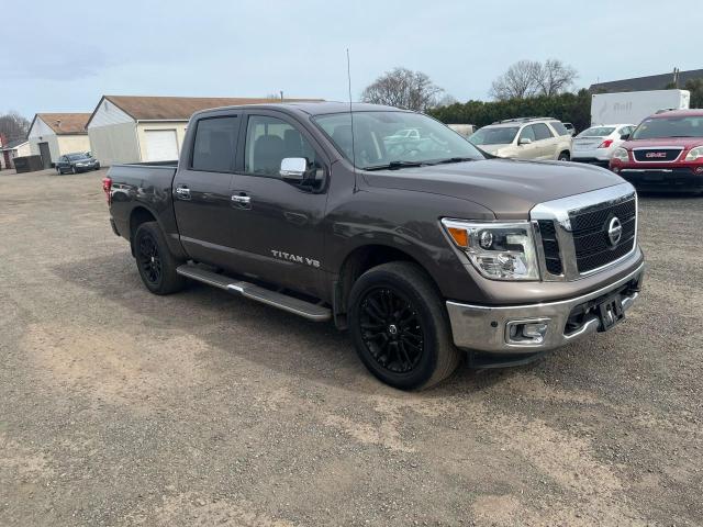 2019 NISSAN TITAN SV