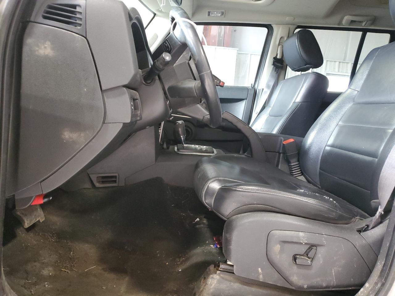 2008 Jeep Commander Sport VIN: 1J8HG48K48C108118 Lot: 52482685