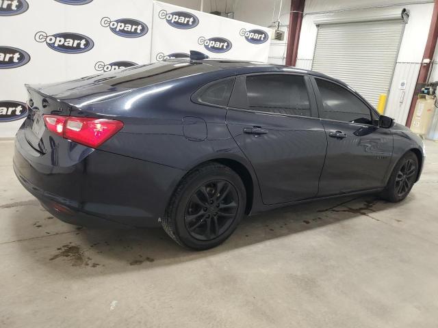  CHEVROLET MALIBU 2017 Granatowy