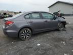 2015 Honda Civic Exl იყიდება York Haven-ში, PA - Front End