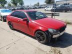 2012 Mercedes-Benz C 250 იყიდება Sacramento-ში, CA - Mechanical