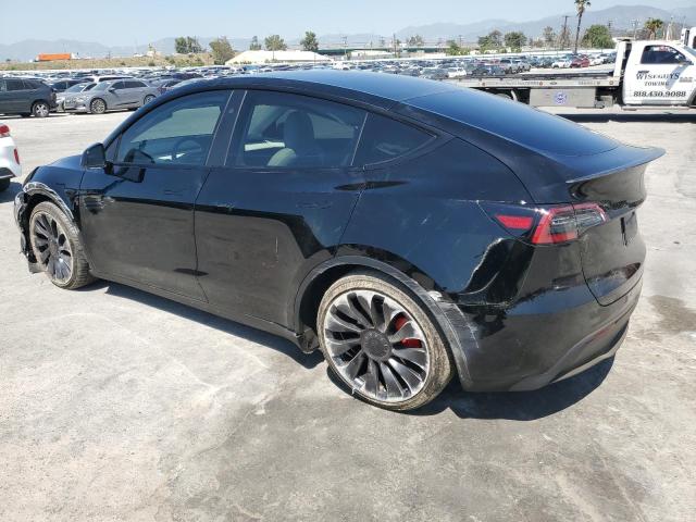  TESLA MODEL Y 2023 Czarny