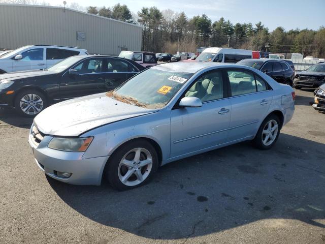 2007 Hyundai Sonata Se