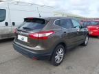2014 NISSAN QASHQAI AC for sale at Copart NEWBURY