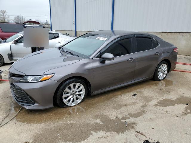  TOYOTA CAMRY 2018 Gray