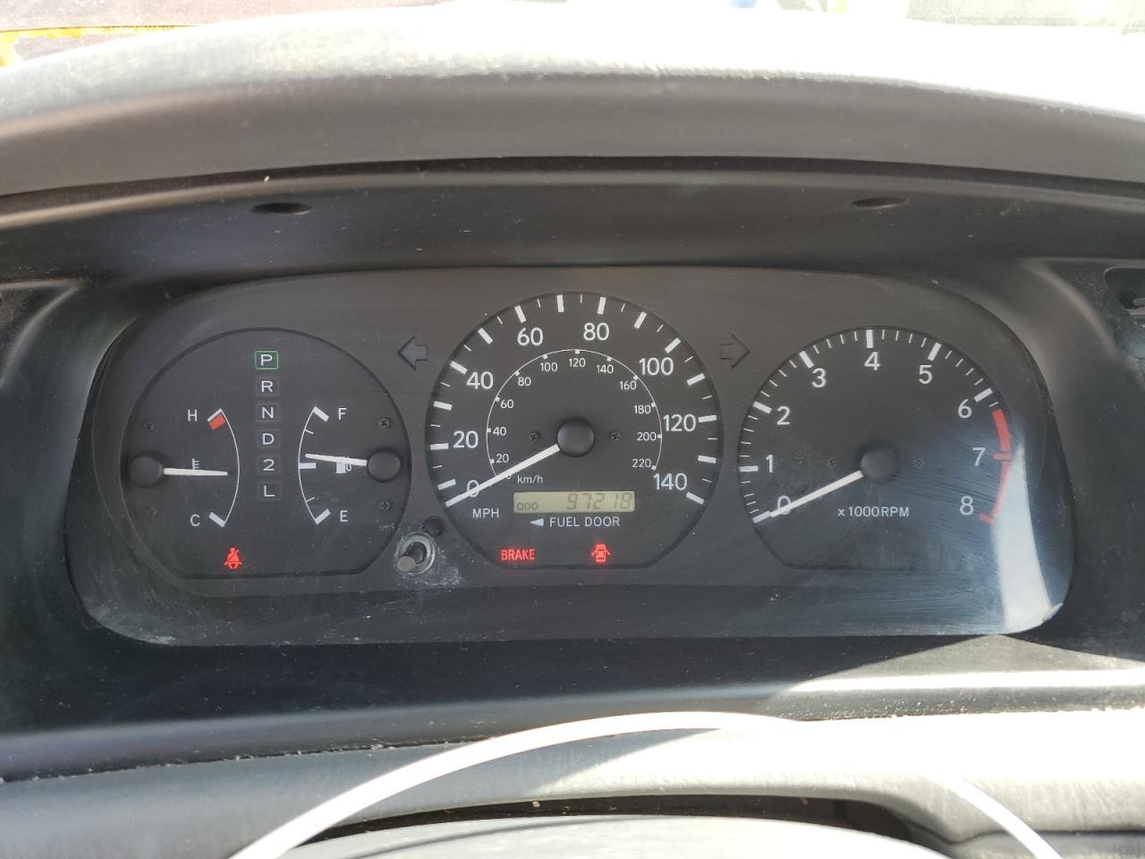 2000 Toyota Camry Ce VIN: JT2BG22K8Y0438087 Lot: 54333685