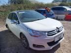 2013 CITROEN C4 SELECTI for sale at Copart BRISTOL