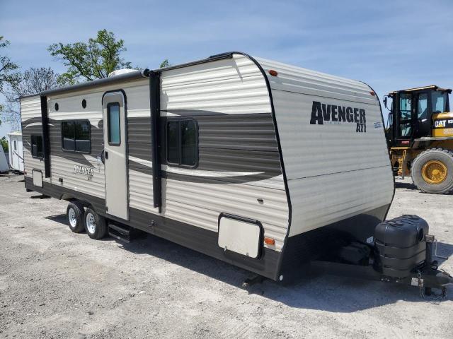 2018 Foresriver Avenger