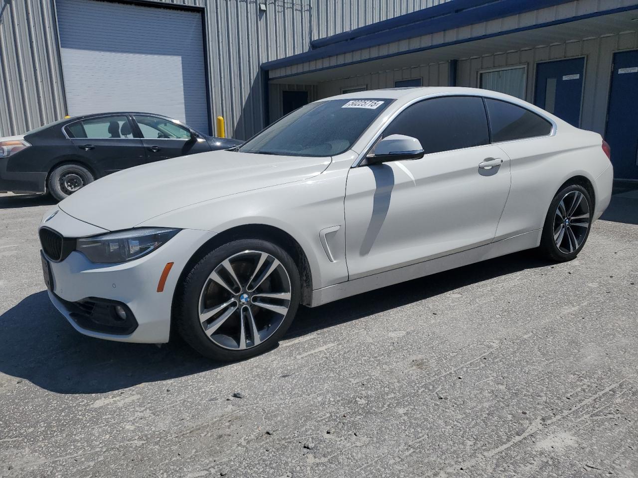 2020 Bmw 440I de vânzare în Dunn, NC - Side