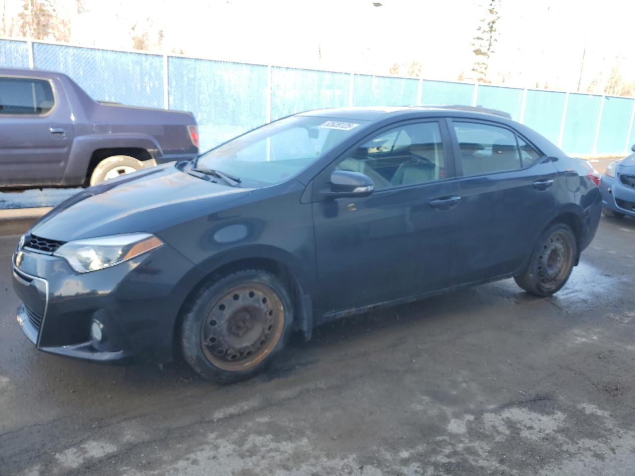 2014 Toyota Corolla L იყიდება Moncton-ში, NB - Side