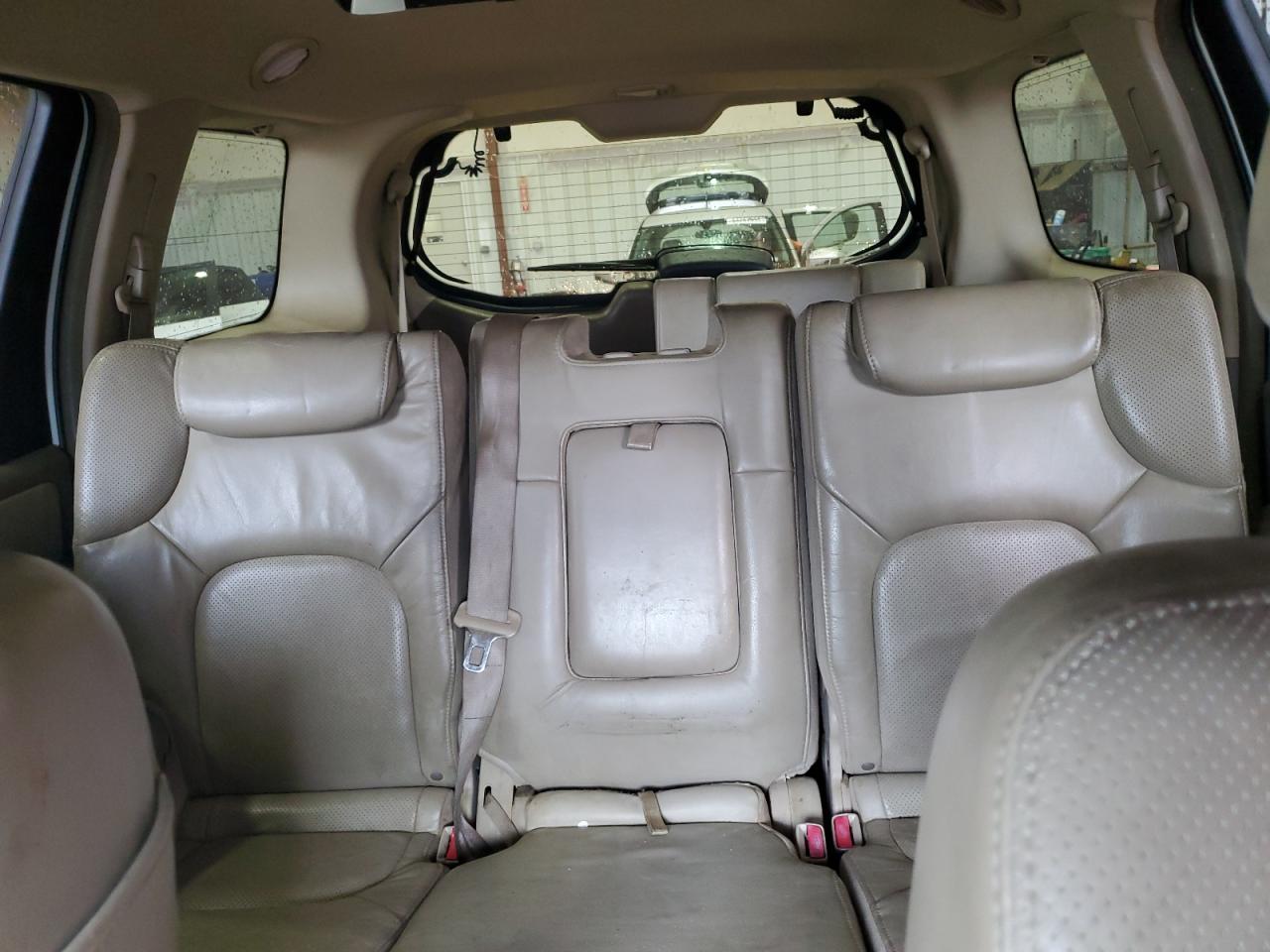 2005 Nissan Pathfinder Le VIN: 5N1AR18U35C784246 Lot: 54044775