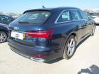 2019 AUDI A6 SPORT 4 for sale at Copart YORK