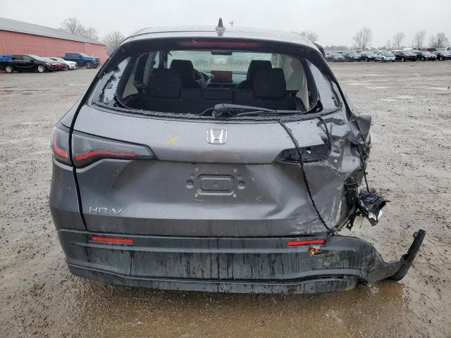  HONDA HR-V 2024 Gray